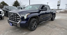 Toyota Tundra PLATINUM * 4WD * 3.5 V6 * CARPLAY * , снимка 1