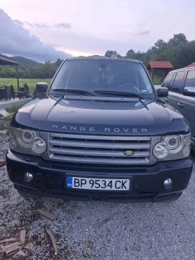 Land Rover Range rover, снимка 4