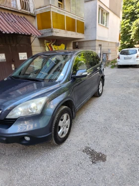 Honda Cr-v, снимка 15