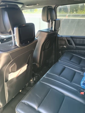Mercedes-Benz G 63 AMG, снимка 7