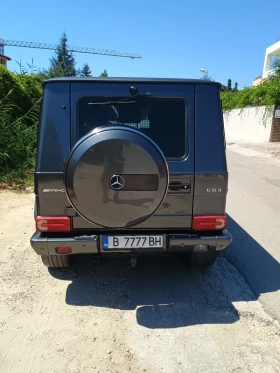 Mercedes-Benz G 63 AMG, снимка 3