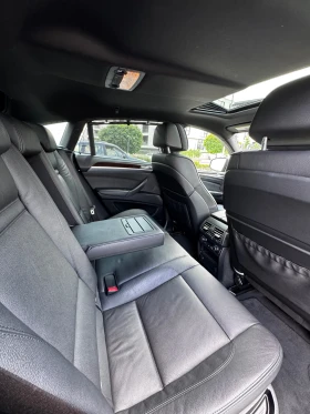 BMW X6 xDrive3.5i Facelift, M пакет интериор, реални кило, снимка 6