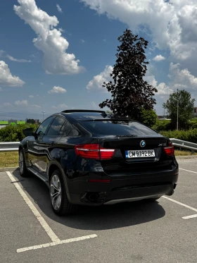 BMW X6 xDrive3.5i Facelift, M пакет интериор, реални кило, снимка 3