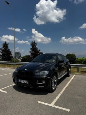 BMW X6 xDrive3.5i Facelift, M пакет интериор, реални кило, снимка 1