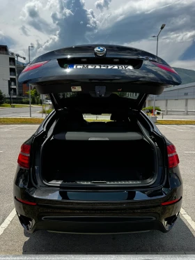 BMW X6 xDrive3.5i Facelift, M пакет интериор, реални кило, снимка 10
