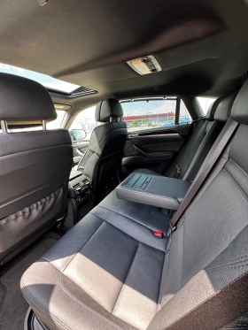 BMW X6 xDrive3.5i Facelift, M пакет интериор, реални кило, снимка 5