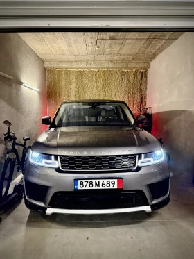 Land Rover Range Rover Sport Hybrid ph400e, снимка 5