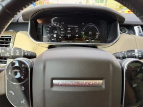 Land Rover Range Rover Sport Hybrid ph400e, снимка 17