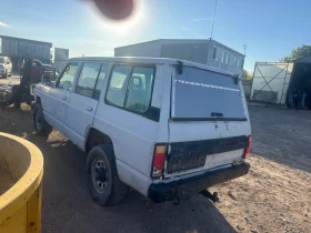 Nissan Patrol 2.8 K260 Регистриран БАРТЕР, снимка 4