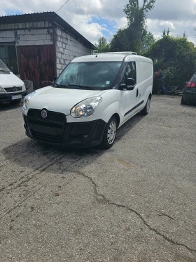 Fiat Doblo MAXI хладилен, снимка 2