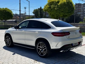     Mercedes-Benz GLE 43 AMG        43