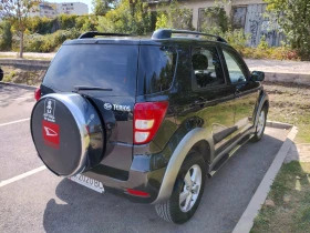 Daihatsu Terios 2006 Daihatsu Terios II, снимка 1