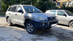 Hyundai Santa fe, снимка 3