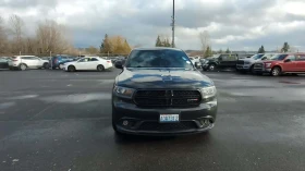 Dodge Durango R/T PLUS AWD СТАВА НА ГАЗ, снимка 1