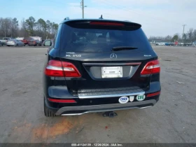 Mercedes-Benz ML 350 4MATIC |   |  !!! | Mobile.bg    7