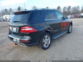 Mercedes-Benz ML 350 4MATIC |   |  !!! | Mobile.bg    8