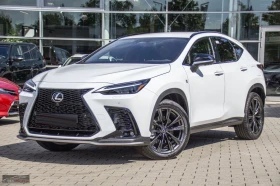 Lexus NX 450 НОВ!h+ /309HP/E-FOUR/F-SPORT-PACK/360CAM/AMBI/675b, снимка 2