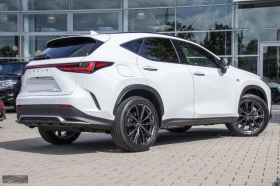 Lexus NX 450 НОВ!h+ /309HP/E-FOUR/F-SPORT-PACK/360CAM/AMBI/675b, снимка 4