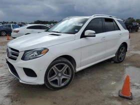  Mercedes-Benz GLE 35...