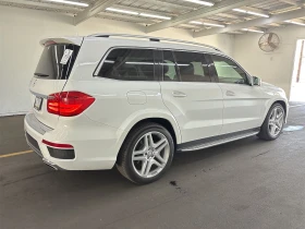 Mercedes-Benz GL 500 4MATIC * М. ТОЧКА * HARMAN * ПОДГРЕВ * ПАНО, снимка 3