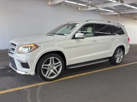 Mercedes-Benz GL 500 4MATIC * М. ТОЧКА * HARMAN * ПОДГРЕВ * ПАНО, снимка 2