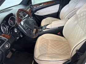 Mercedes-Benz GL 500 4MATIC * М. ТОЧКА * HARMAN * ПОДГРЕВ * ПАНО, снимка 5