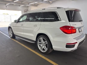 Mercedes-Benz GL 500 4MATIC * М. ТОЧКА * HARMAN * ПОДГРЕВ * ПАНО, снимка 4