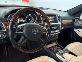 Mercedes-Benz GL 500 4MATIC * М. ТОЧКА * HARMAN * ПОДГРЕВ * ПАНО, снимка 6