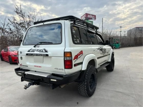 Toyota Land cruiser 80, снимка 4