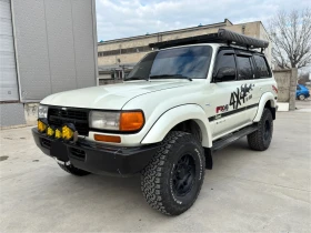 Toyota Land cruiser 80, снимка 2