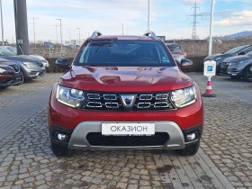 Dacia Duster Blue dCi 115 к.с. FAP 4x2 КАПАРИРАН, снимка 2