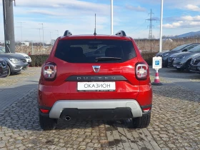 Dacia Duster Blue dCi 115 .. FAP 4x2  | Mobile.bg    6