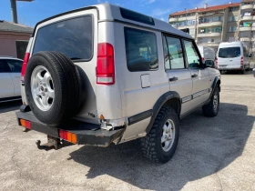 Land Rover Discovery Td5//ПОВДИГНАТ//МЕТАЛНИ БРОНИ/ЛЕБЕДКА, снимка 4