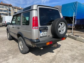 Land Rover Discovery Td5//ПОВДИГНАТ//МЕТАЛНИ БРОНИ/ЛЕБЕДКА, снимка 5