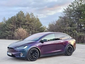     Tesla Model X X90D  