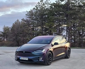     Tesla Model X X90D  