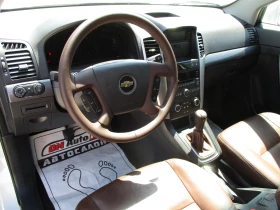 Chevrolet Captiva 2.0/ДИЗЕЛ/150кс/7-МЕСТА/КАТО НОВА/ - 9900 лв. - 71513929 10