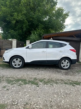 Hyundai IX35 1.7CDTI KLIMA TOP | Mobile.bg    4