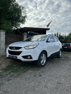     Hyundai IX35 1.7CDTI KLIMA TOP