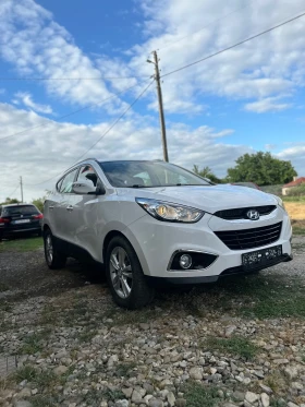 Hyundai IX35 1.7CDTI KLIMA TOP | Mobile.bg    2