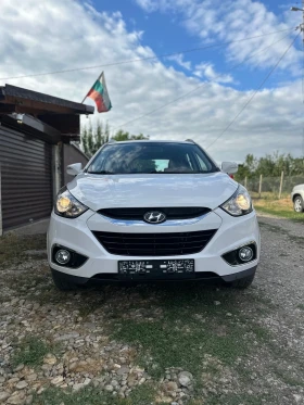 Hyundai IX35 1.7CDTI KLIMA TOP | Mobile.bg    3