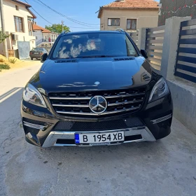  Mercedes-Benz ML 350