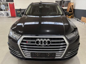     Audi SQ7 V8 TDI |   |  