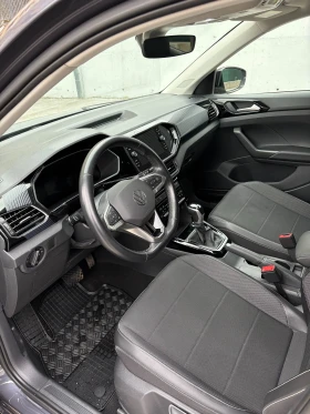 VW T-Cross Style 1.00 TSI OPF DSG | Mobile.bg � ����� ������ 8