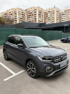 VW T-Cross Style 1.00 TSI OPF DSG | Mobile.bg � ����� ������ 3