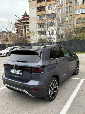 VW T-Cross Style 1.00 TSI OPF DSG | Mobile.bg � ����� ������ 4