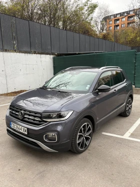 VW T-Cross Style 1.00 TSI OPF DSG - изображение 1