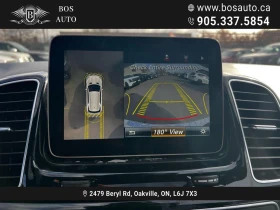 Mercedes-Benz GLE 400 2019 Mercedes-Benz GLE 400 4MATIC, снимка 10