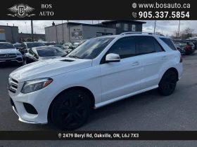 Mercedes-Benz GLE 400 2019 Mercedes-Benz GLE 400 4MATIC