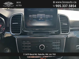 Mercedes-Benz GLE 400 2019 Mercedes-Benz GLE 400 4MATIC, снимка 9